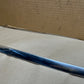 Jeep FSJ Grand Wagoneer Driver Lower Windshield Stainless Steel Trim Chrome Left