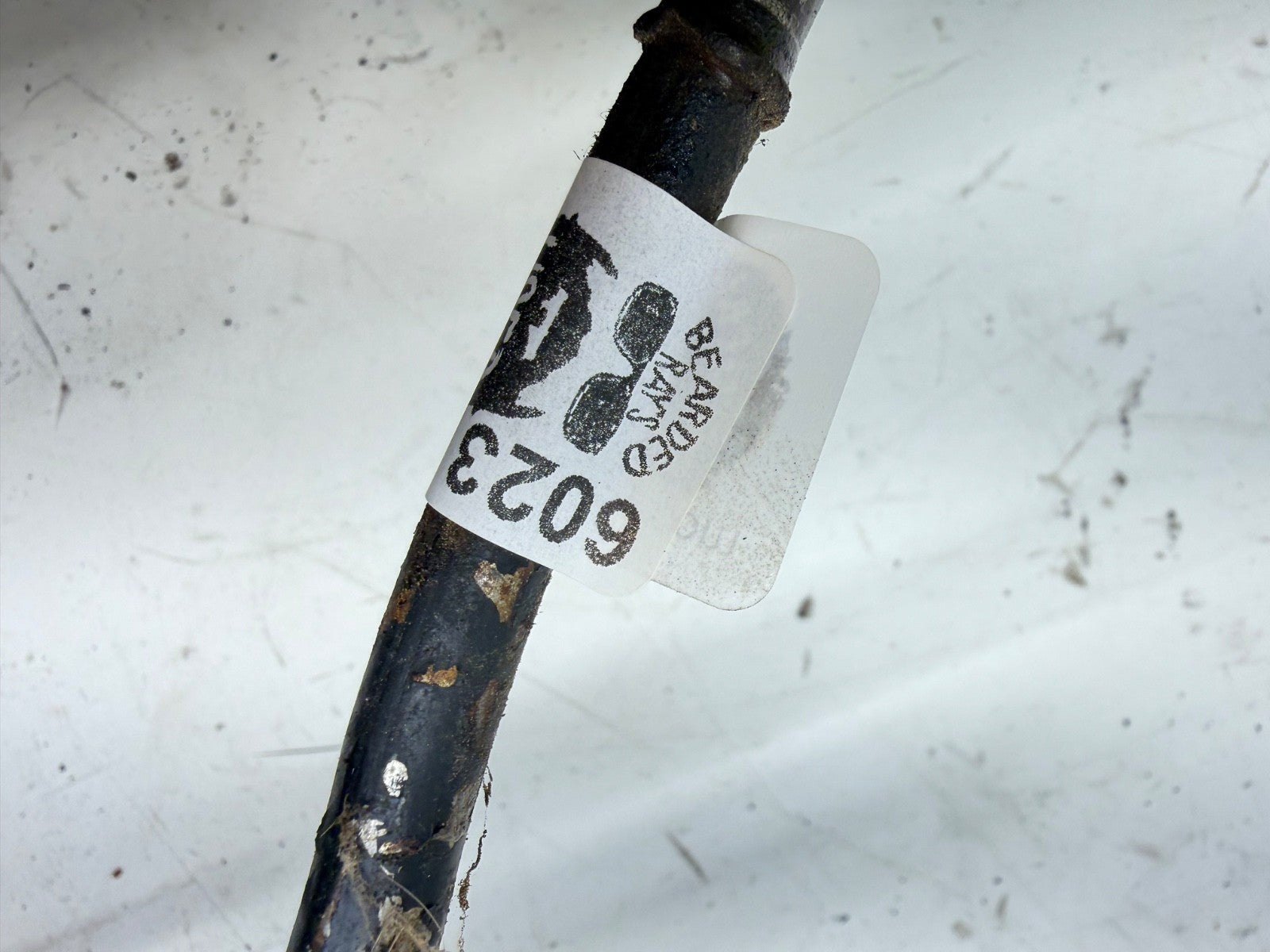 Jeep CJ7 CJ8 1982-1990 Wrangler YJ 4.2 OEM Oil Dipstick Dip Stick TUBE Dip Stick