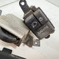 87-95 Jeep Wrangler YJ Headlight Dimmer Switch Trim Bezel Dash Head Light Panel