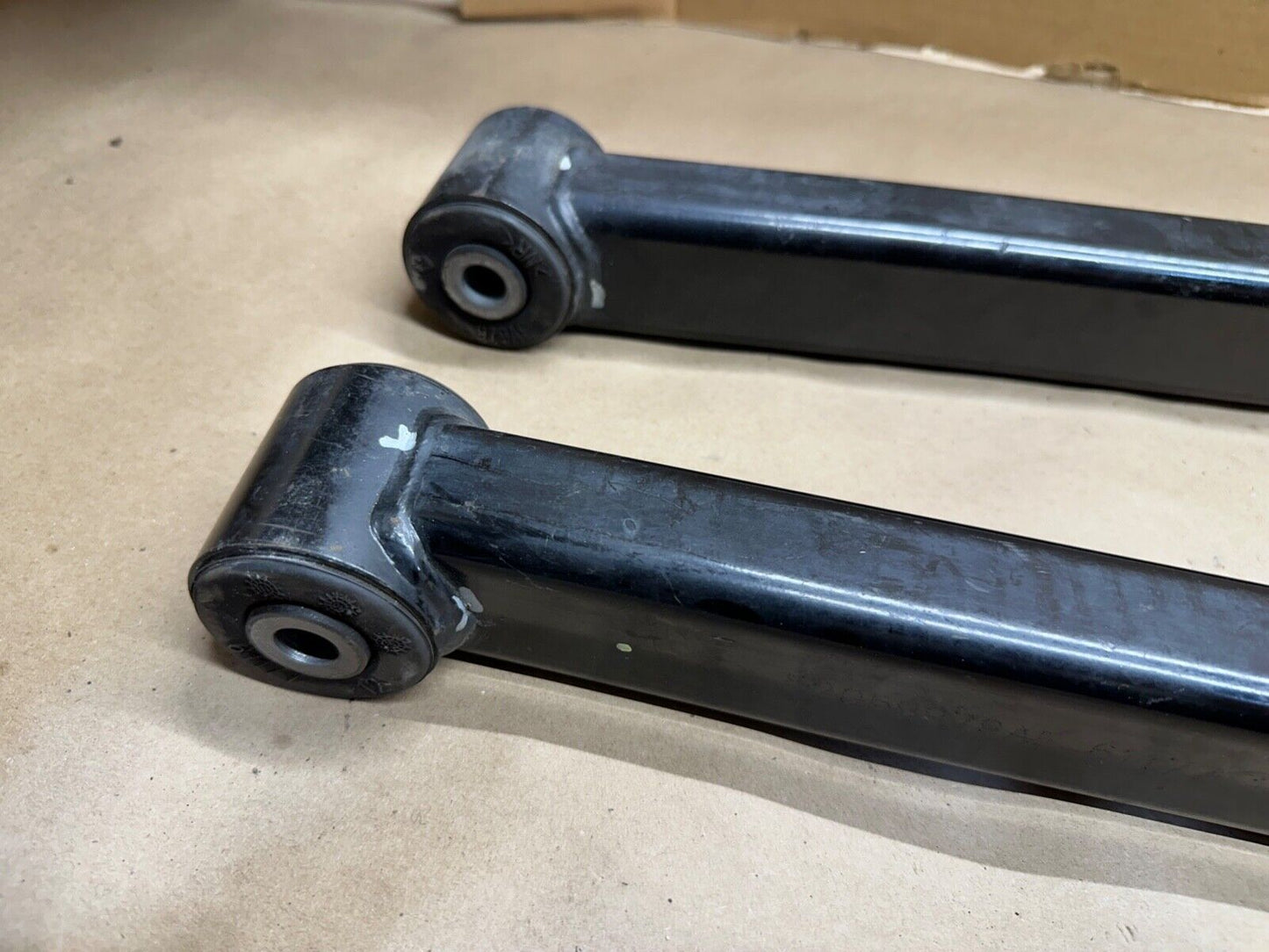 2007-2018 OEM Genuine Mopar Wrangler Front Lower Control Arms Set Right & Left