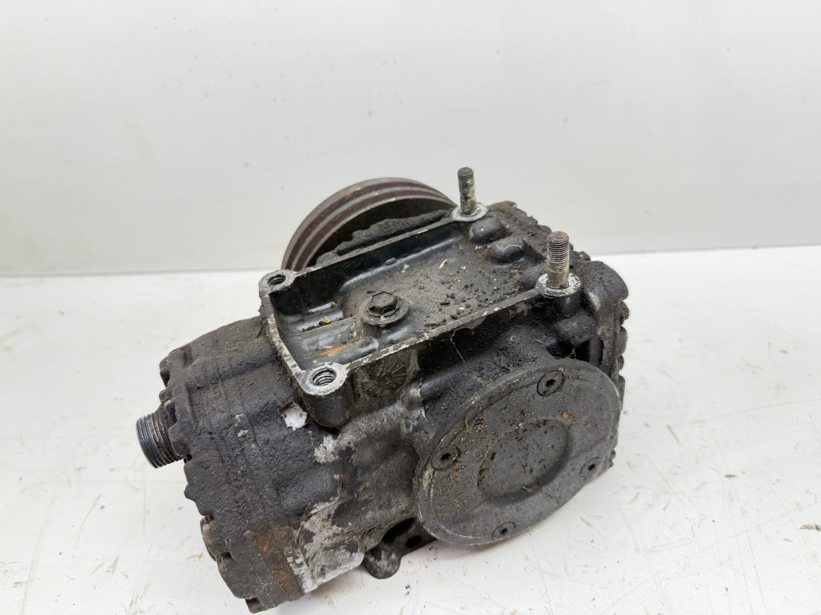 Jeep CJ YJ Wrangler Wagoneer AMC V8 York A/C Compressor Cherokee J10 J20 AC OEM