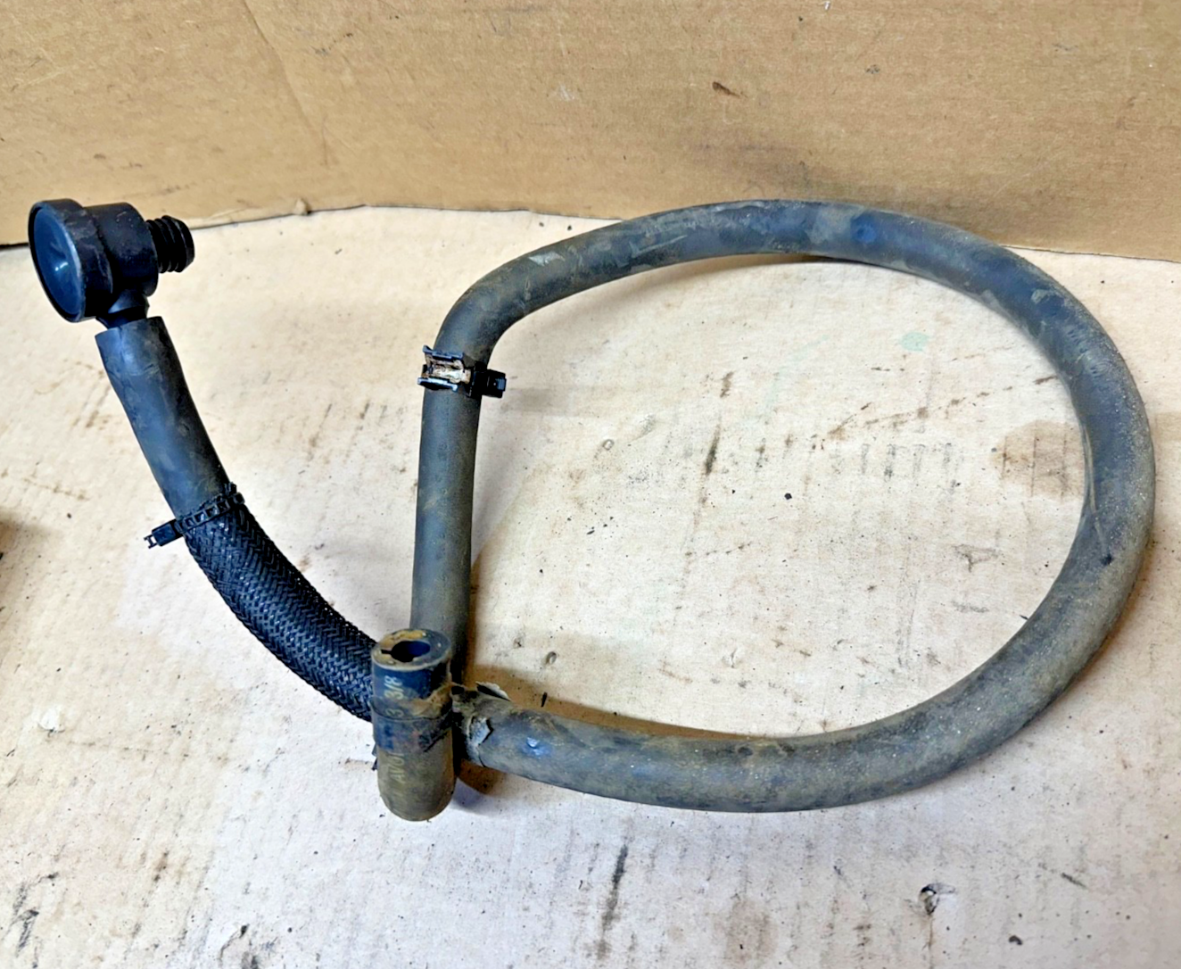 08-14 Ford E150 4.6 5.4 L Brake Booster Vacuum Hose Tube Assembly BC2Z-9C482-C