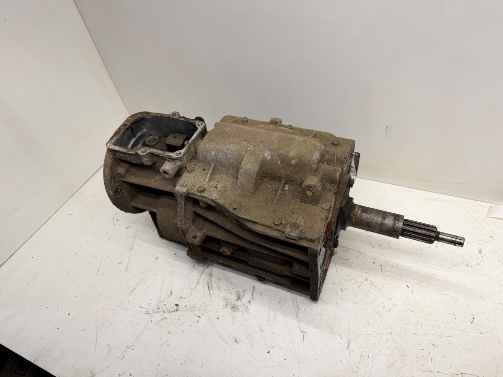 80-86 Jeep CJ T5 Manual Transmission CJ5 CJ7 5 speed 10 Spline OEM 6 cylinder