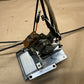 67 AMC REBEL HEATER CONTROL With 3 Cables WEATHER EYE 4484153 OEM Factory HVAC