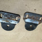 87-95 Jeep Wrangler YJ Windshield Mount Plates Plate Factory OEM Brackets OE