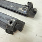 87-95 Jeep Wrangler YJ Soft Top Body Belt Rail Right Left Pair Side OEM Factory