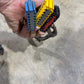 97 Jeep TJ Wrangler Fusebox Under Hood Fuse box Engine Wire Harness Block 97