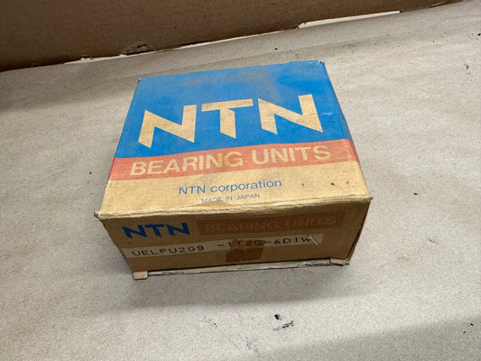 UELFU209-112g-6d1w - NTN - Bearing Unit - FACTORY NEW