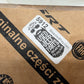 OEM 21-25 JEEP WRANGLER JEEP FENDER EMBLEM Silver-Blue BADGE GENUINE 68526739AA