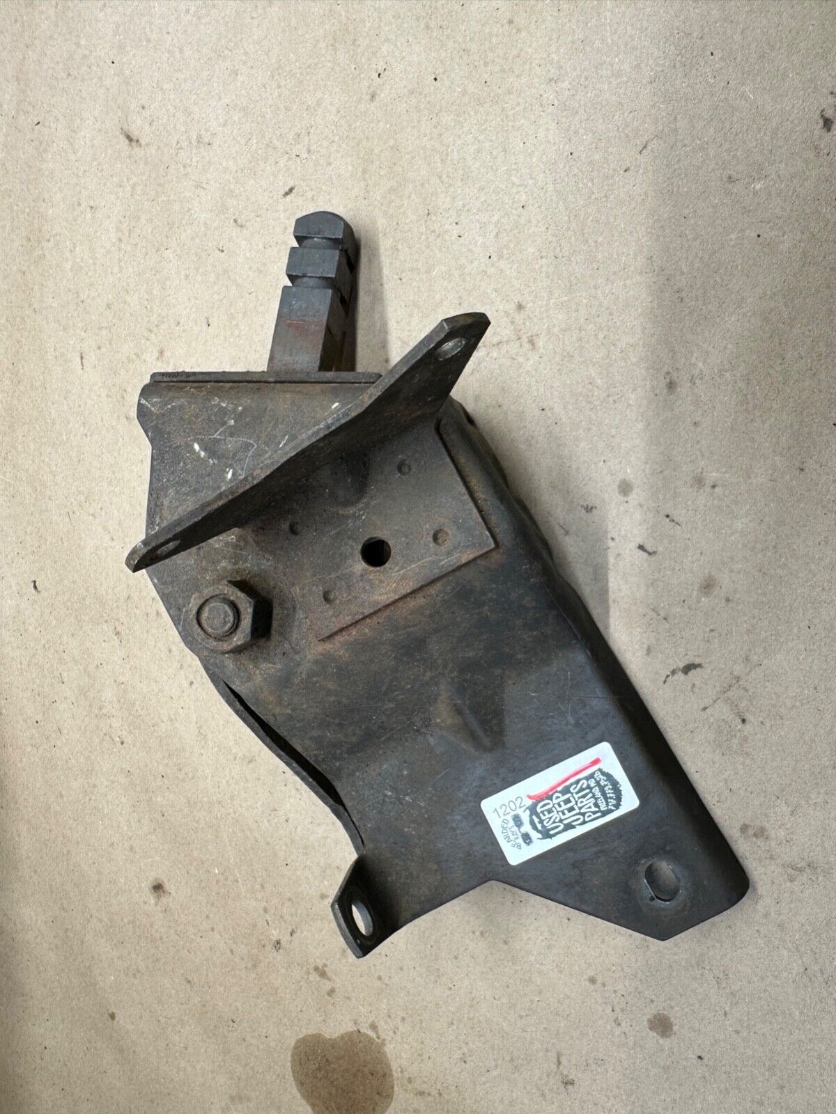 87-95 Jeep Wrangler YJ Transfer Case Shifter Manual 5 speed NP231 AX5 231 Shift