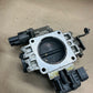 02-04 Jeep Wrangler TJ 4.0L Throttle Body OEM 6 cylinder 4.0 WJ Inline Six