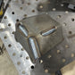 Chinese 1 Ton Mini Excavator Track Drive Motor Hydraulic Line Guard Shield China