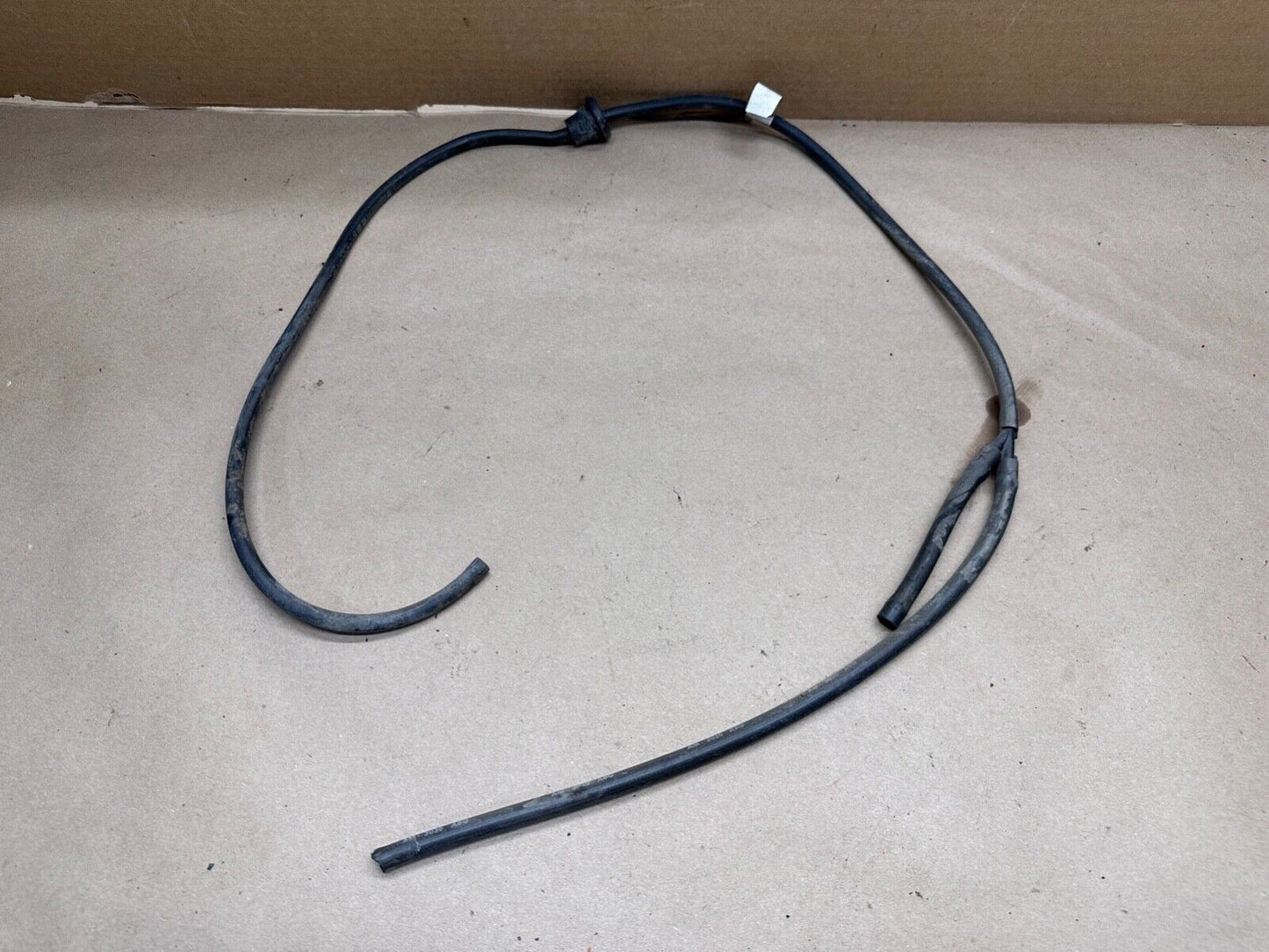 87-95 Jeep Wrangler YJ Windshield Washer Hose Mister Sprayer Tube OEM