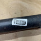 03-06 Jeep Wrangler Rubicon TJ 4.0L Front Drive Shaft OEM 6 speed OEM Factory