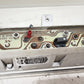 Jeep Wrangler YJ 92-1995 Dash Instrument Center Gauge Cluster Temp Oil Volt Gas