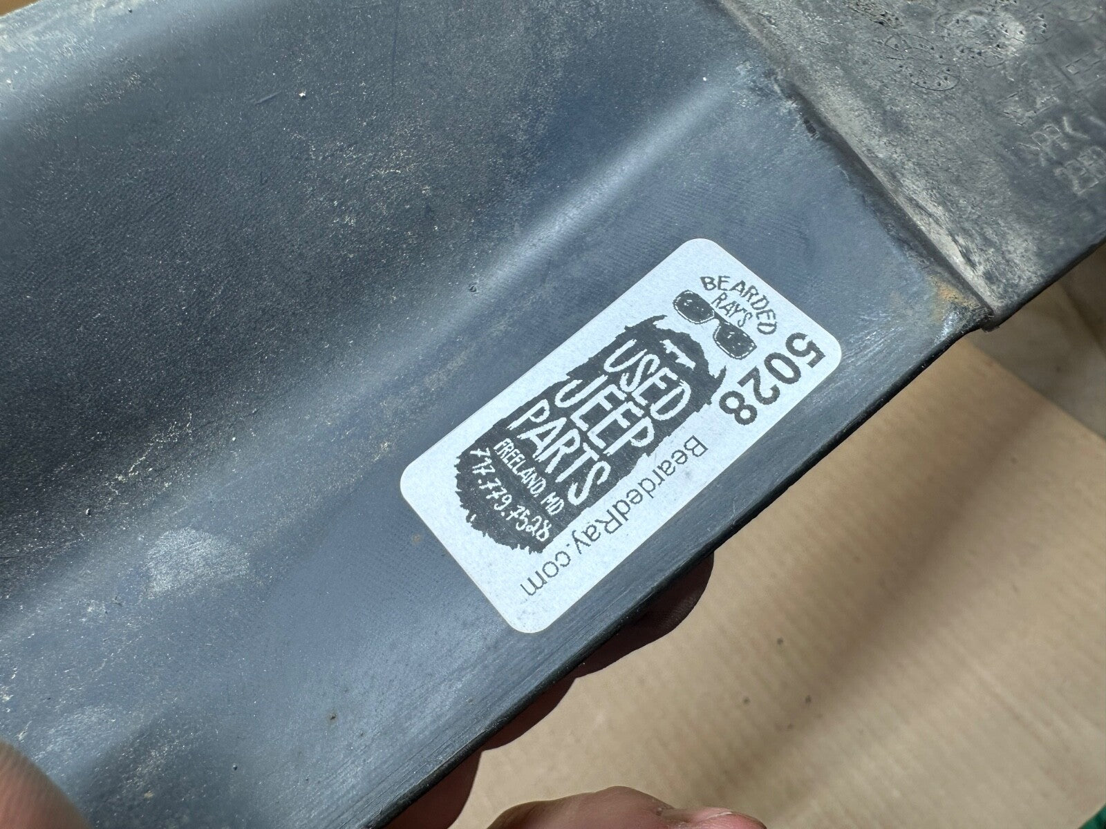 1997 - 14 Ford Econoline E150 E250 E350 Fender Liner LH Driver Side 4C2Z16103AA