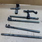 Shift Rails for Jeep AX15 YJ TJ Wrangler Cherokee XJ AX 15 MJ Rod Rail Linkage