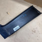 84-96 Jeep Cherokee XJ Passenger Side C Pillar Trim 4 Door RH Right Black Rear