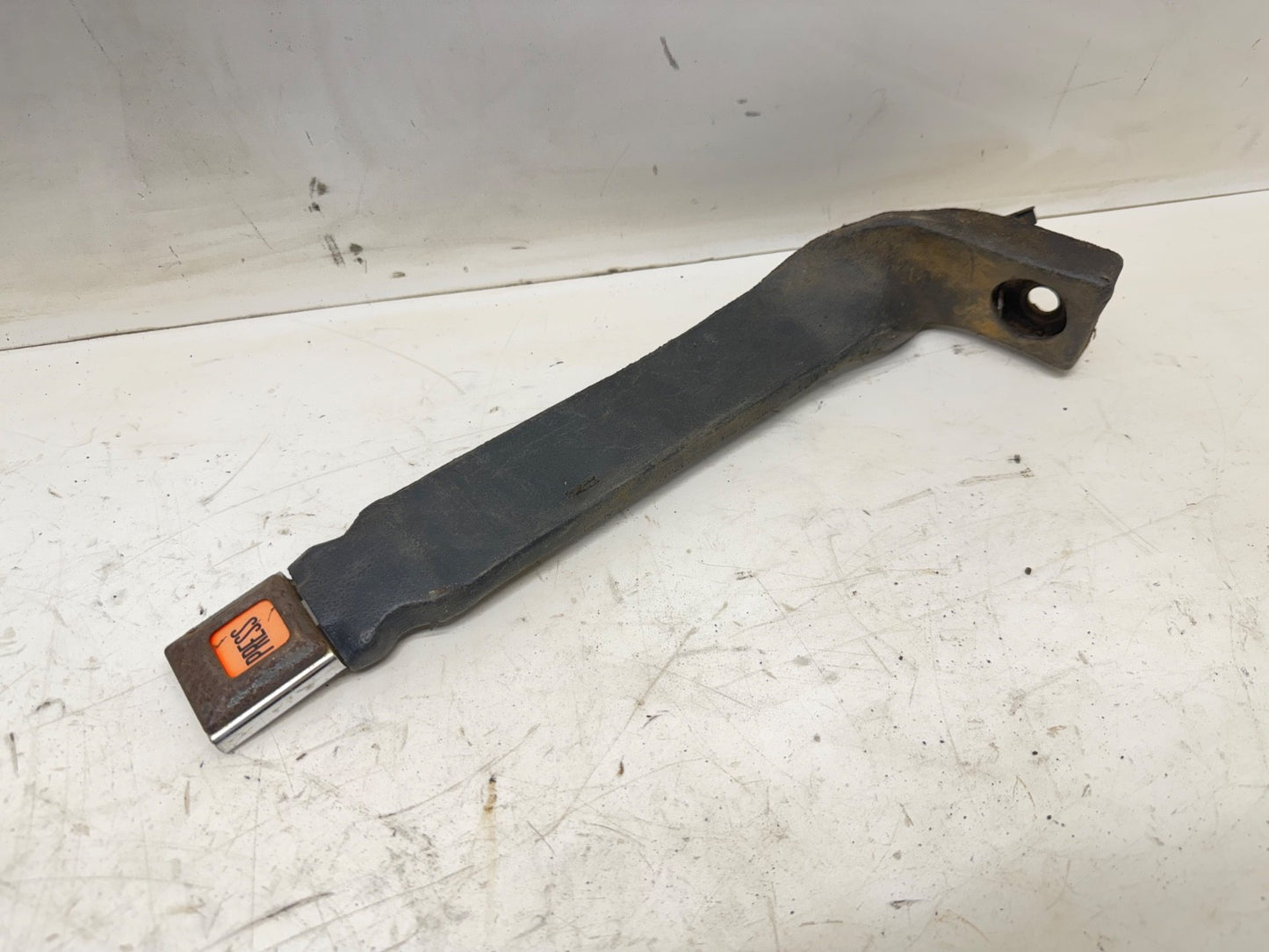 Jeep Wrangler YJ 87-90 Driver Left Side Female Seat Belt Buckle OEM Seatbelt OE