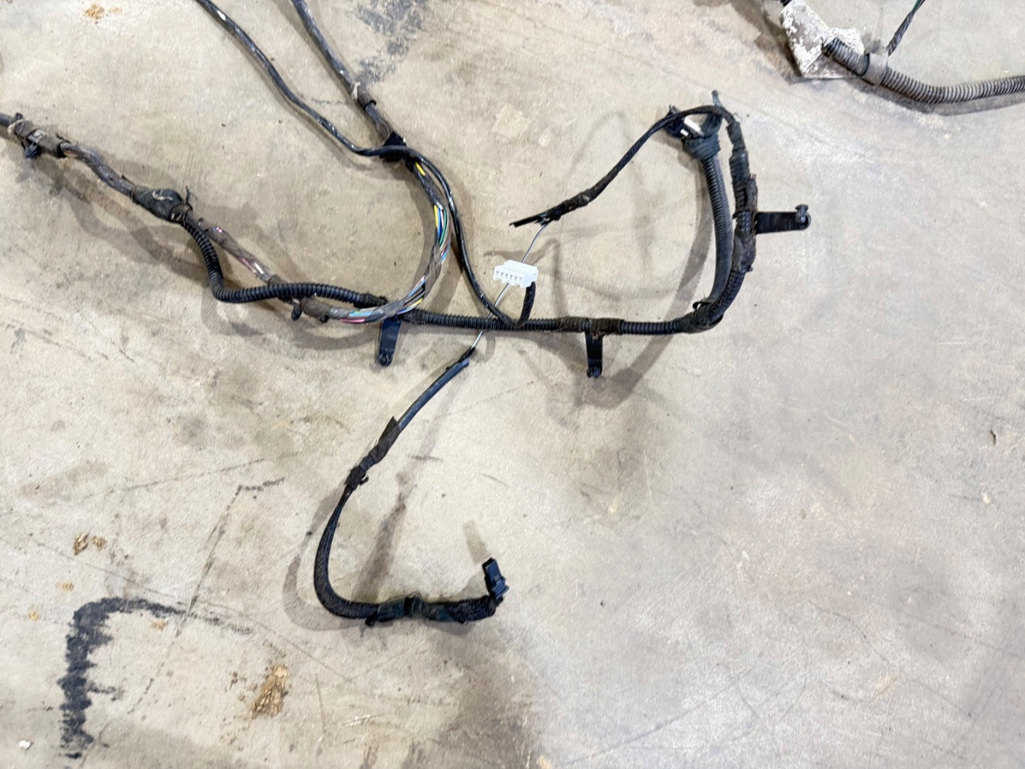 98-02 Jeep TJ Tail Light Wiring Harness Wire connector Wrangler 56010164AD