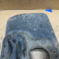 87-95 Jeep Wrangler YJ Manual 5 speed Transmission Tunnel Cover Plate TCASE BOOT