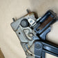 1967 AMC MARLIN AMBASSADOR REBEL PARKING BRAKE FOOT PEDAL ASSEMBLY NICE CAR OEM