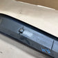 84-96 Jeep Cherokee XJ Passenger A-B Pillar Interior Trim Windshield BLACK RARE 