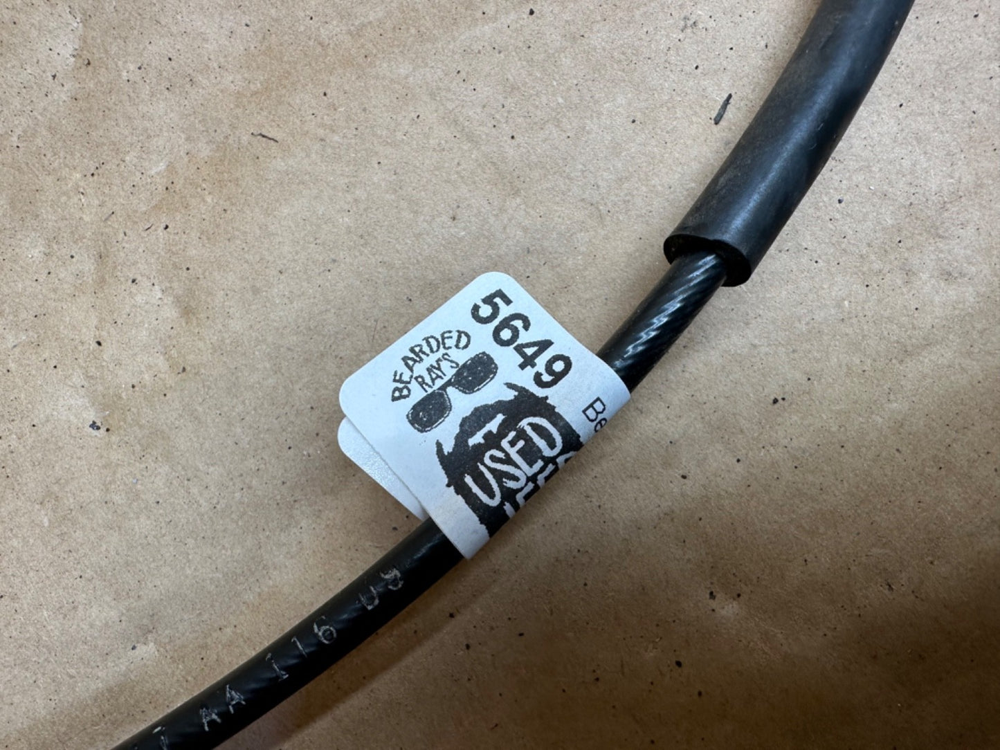 97-06 Jeep TJ Wrangler 4.0L 6 Cylinder or 2.5L Throttle Cable 04854137AA 4.0 2.5