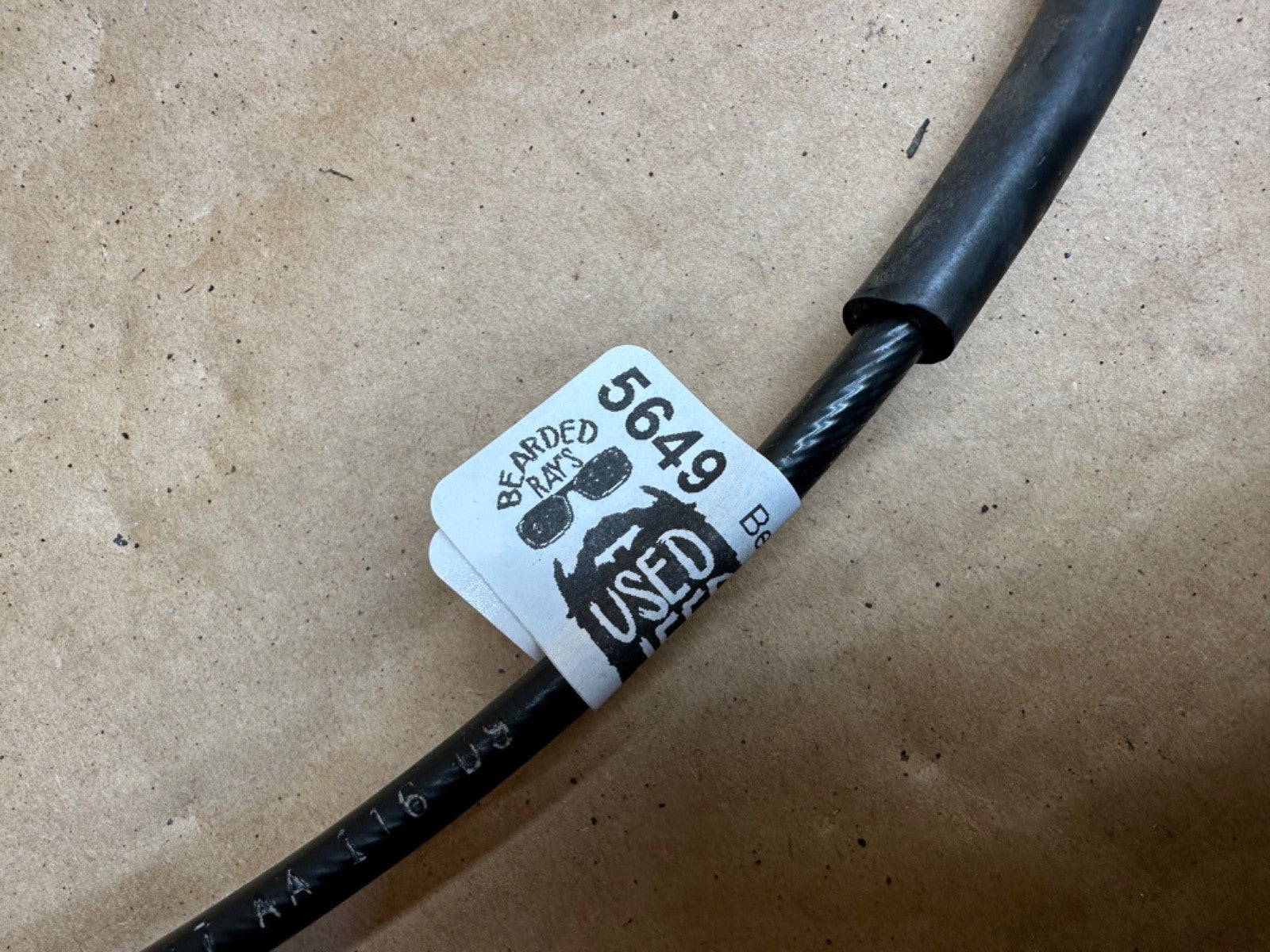 97-06 Jeep TJ Wrangler 4.0L 6 Cylinder or 2.5L Throttle Cable 04854137AA 4.0 2.5