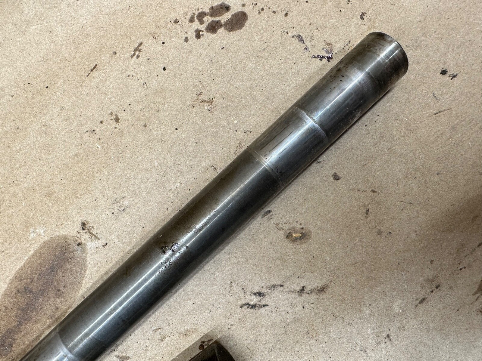 Jeep Kaiser Willys T90 Transmission Cluster Gear Shaft Rail Rod Factory OEM t90a