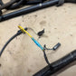 92-95 Jeep Wrangler YJ Hard Top Wiring Harness Rear Wiper Defrost Tail Light