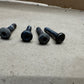 91-95 Jeep Wrangler YJ Front Bucket Seat Recline Hinge Bolts Pivot Recliner L R