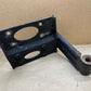 03-06 Jeep Wrangler TJ 5 speed Auto Transmission Mount Plate Bracket Manual Tran