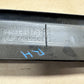 84-96 Jeep Cherokee XJ Passenger A-B Pillar Interior Trim Windshield BLACK RARE 