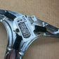 AMC Rambler Rebel SST Horn Button 67 68 69 Steering Wheel Center OEM Factory Alu