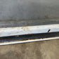 81-95 Jeep Wrangler YJ CJ7 Passenger Side Half Steel Door Lower Right White OEM