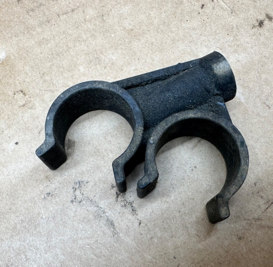Jeep Wrangler YJ TJ 1991-2006 4.0L 2.5L Heater Hose Bracket Clip Mount Mounting