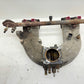 Jeep Wrangler YJ 91-95 2.5 L 4 Cylinder Intake Manifold Fuel Rail 2.5L OEM OE