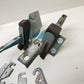 84-01 Jeep Cherokee XJ Comanche MJ Hood Hinge Pair OEM Hinges Set Bonnet Factory