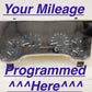 97-00 Jeep Wrangler TJ SPEEDOMETER CLUSTER Gauge Speedo Gauge Instrument Tach XJ