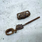 97-06 Jeep TJ Wrangler Emergency E-Brake Splitter Adjuster ebrake OEM Threaded