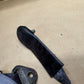 92-95 Jeep Wrangler YJ Left REAR SEAT BELT Male Retract Shoulder Seatbelt L