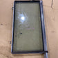 76-91 Jeep Grand Wagoneer Rear Drivers Door Left Vent Window Glass Back OEM