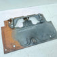 Jeep Wrangler YJ 87-95 Rear License Plate Mount Tag Bracket Factory OEM Gas Flap
