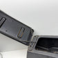BROKEN LID 91-95 Jeep Wrangler YJ Interior Center Console Grey Gray OEM Factory