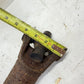 94 95 Jeep Wrangler YJ 15" REAR DRIVE SHAFT 2.5 AX5 Driveshaft 2.5L Manual 4CYL