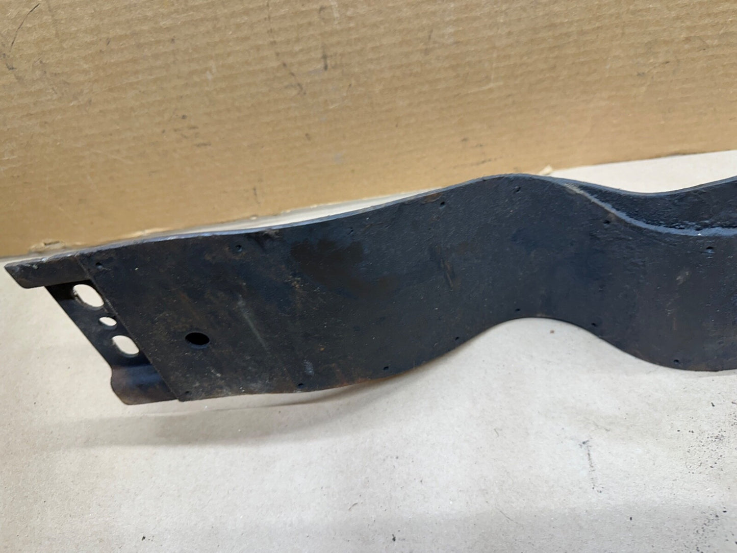 1967 Rambler Rebel Transmission Crossmember Machine Ambassador Bracket Mount OEM