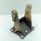 97-02 Jeep Wrangler TJ 2.5L 4cyl Driver Left Motor Mount Bracket 52018697