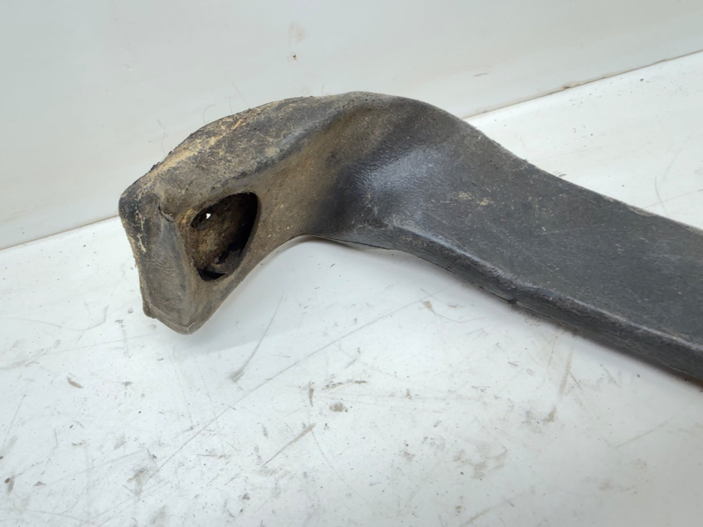 Jeep Wrangler YJ 87-90 Passenger Right Side Female Seat Belt Buckle OEM Seatbelt