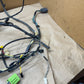 2005 Jeep Wrangler TJ RUBICON 4.0L Body Wiring Wire Harness 56050733AB Dash Rear